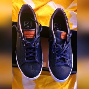 COLE HAAN LACE UP SNEAKER